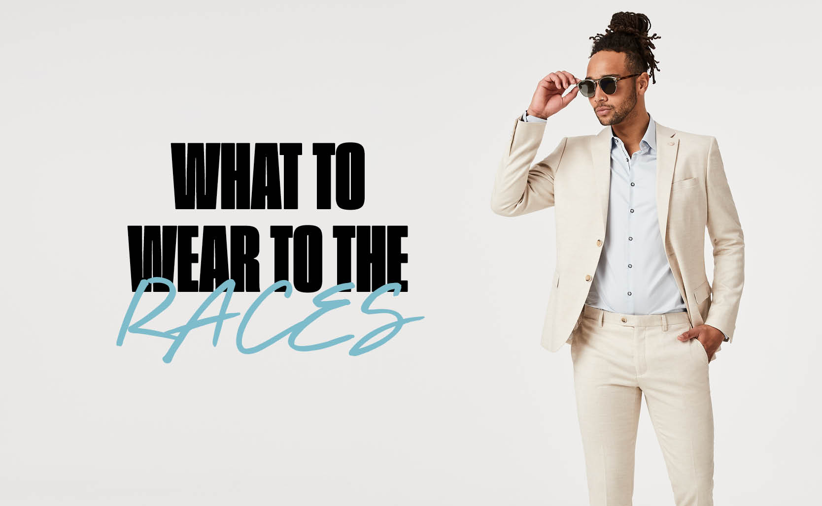 Men's race new arrivals day fashion